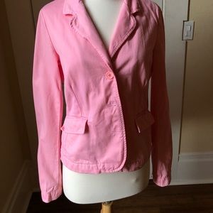 Juicy Couture Pink jacket